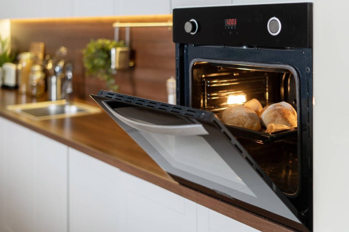 Choisir un four pour sa cuisine