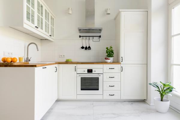 aménager une cuisine en L